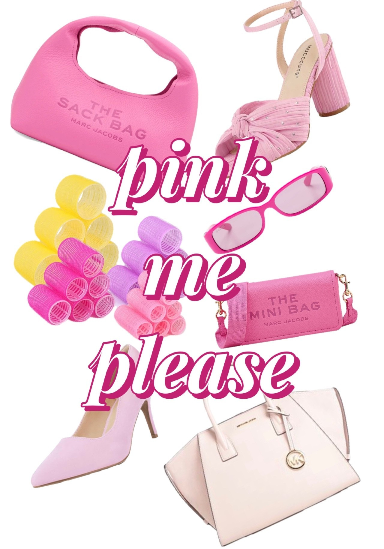 Somebody pinch me!!— top items that are “pink era” worthy !! Marc Jacob’s, Michael Korse, Swarovski & more!! 

#LTKFindsUnder50 

#LTKBeauty #LTKSaleAlert #LTKMothersDay