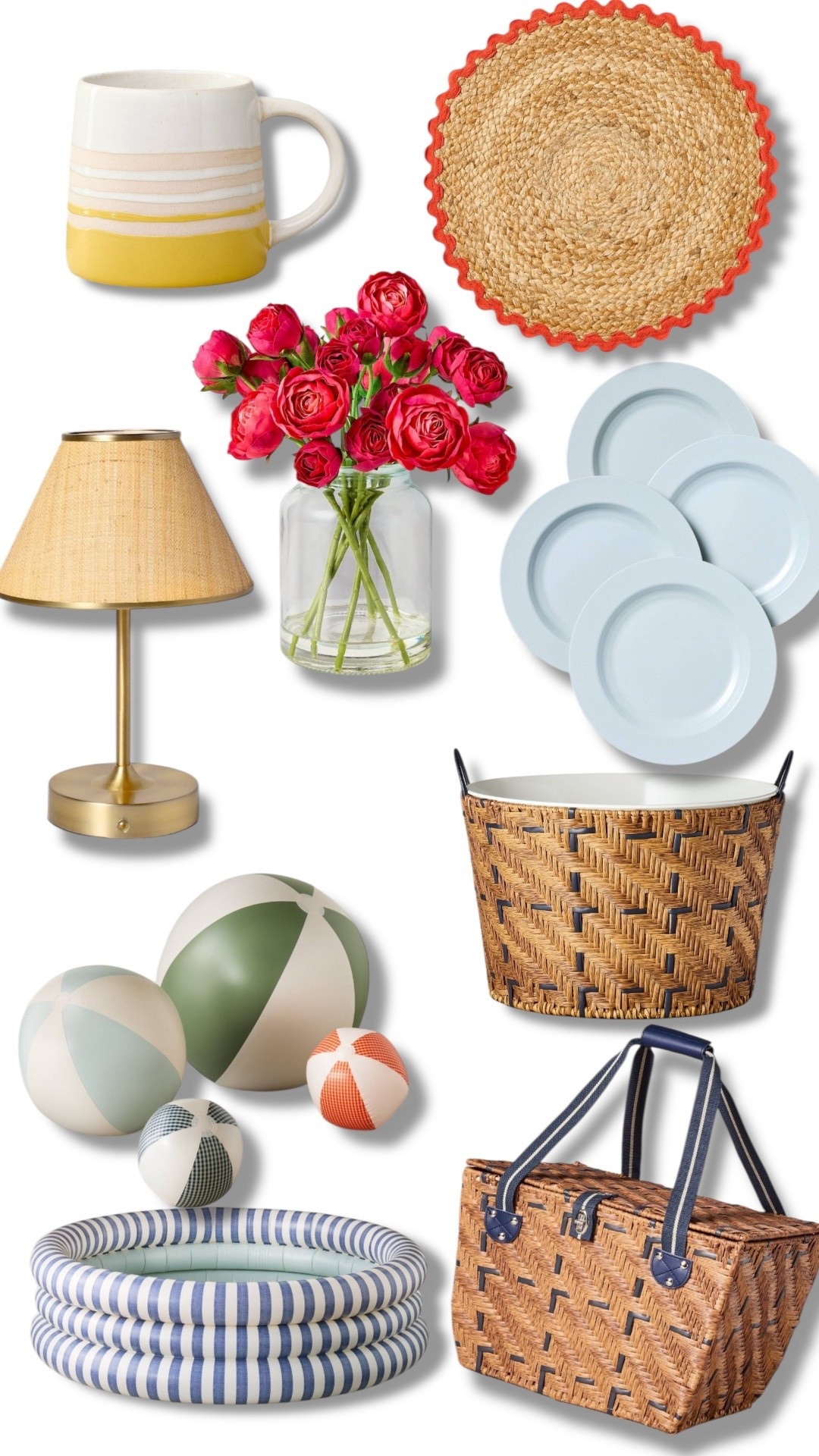 New target spring finds 