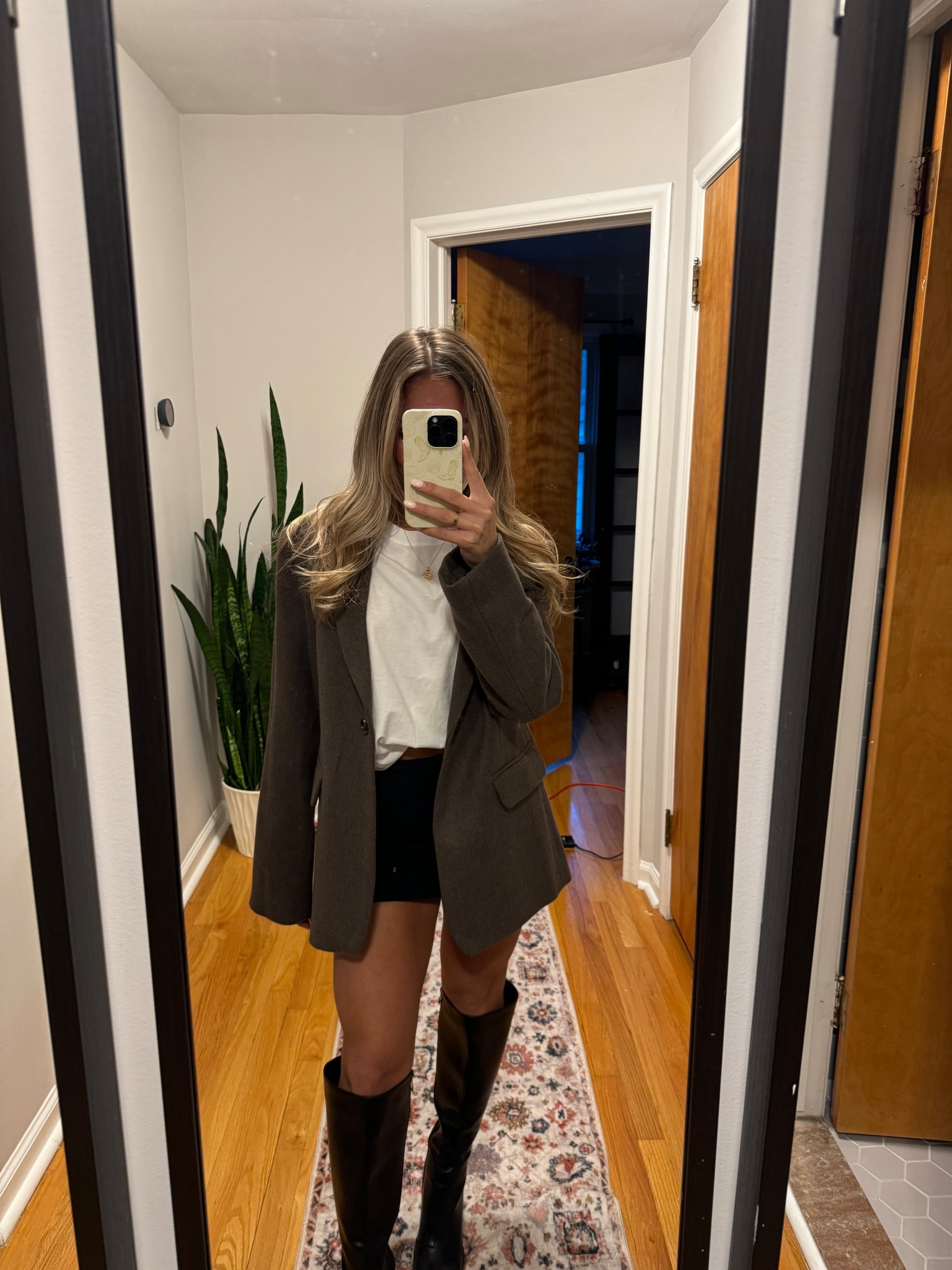 Dinner with the girls casual but elevated fit 🥂

#LTKStyleTip #LTKSaleAlert #LTKParties