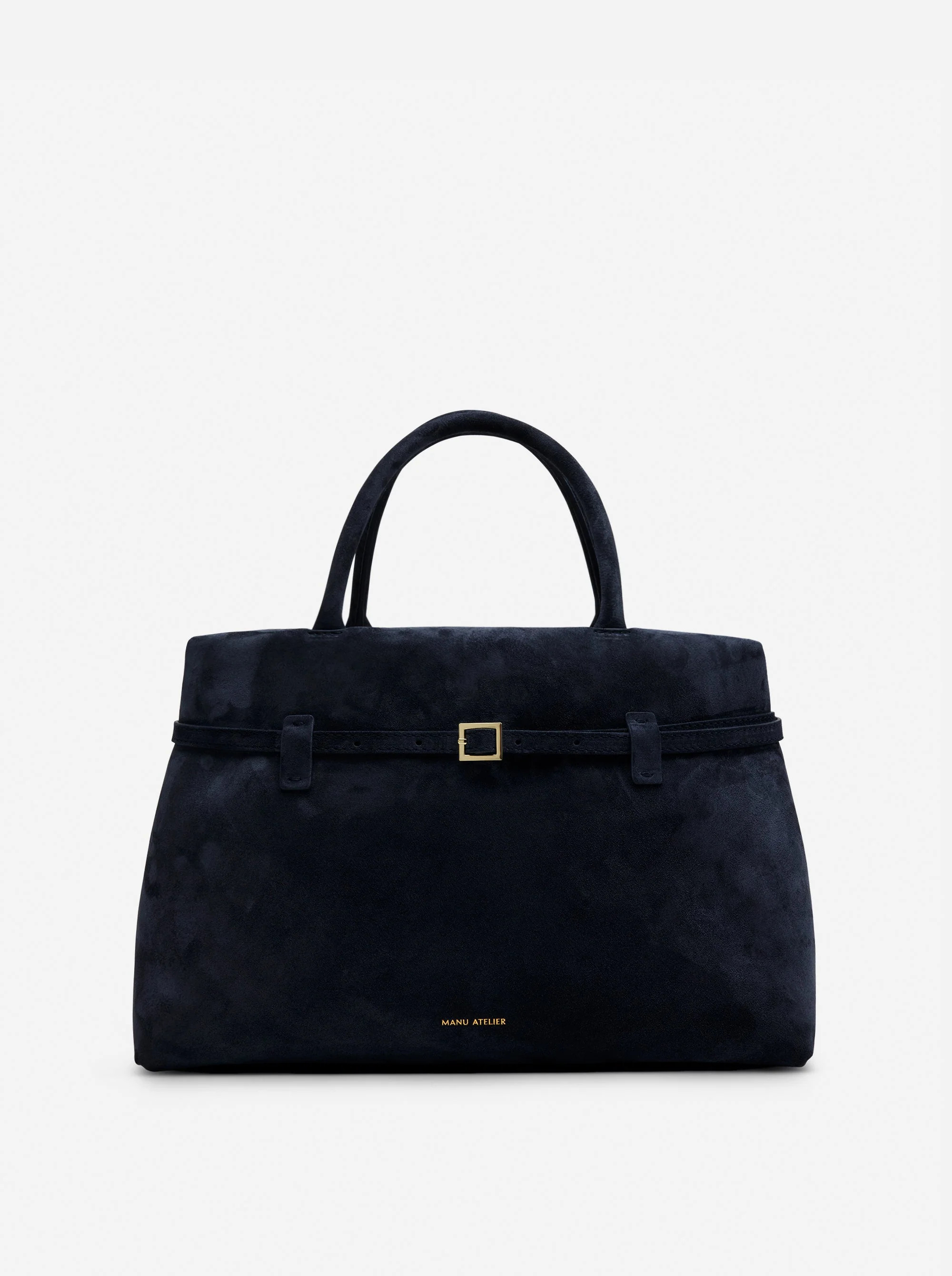 Le Cambon 35 Dark Navy Suede by Manu Atelier | Manu Atelier