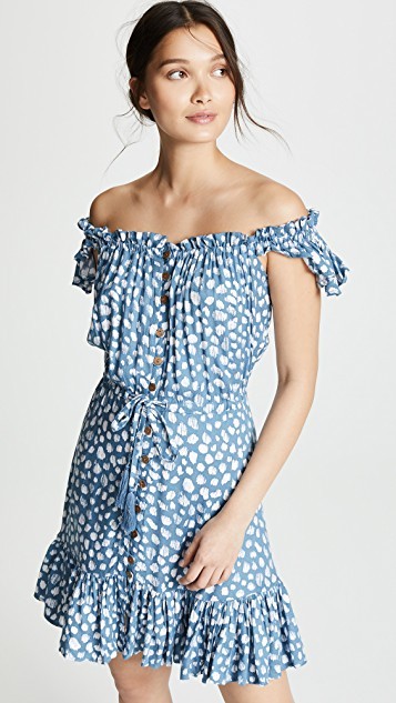 Rose Short Dress | Shopbop