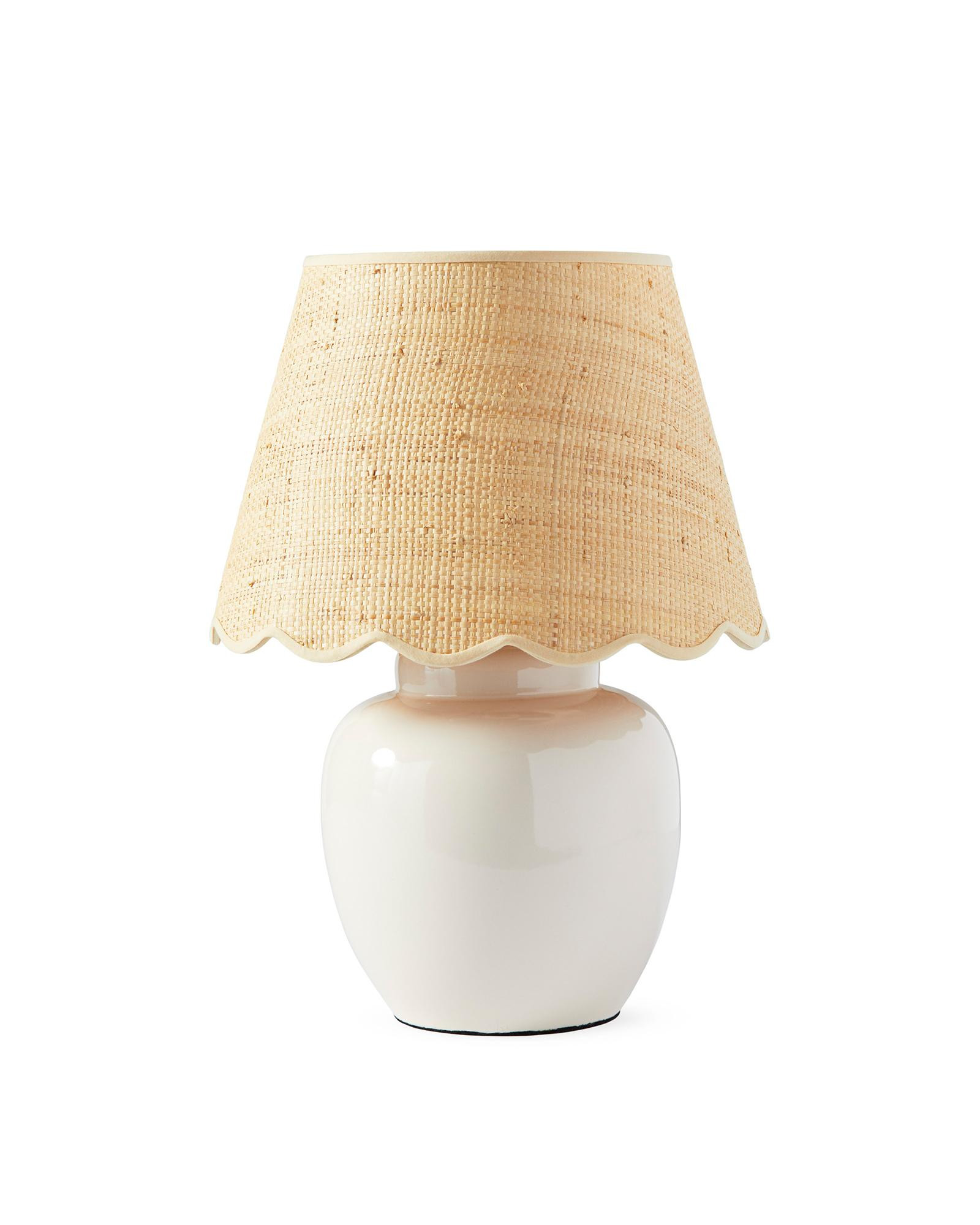 Fisher Table Lamp | Serena and Lily