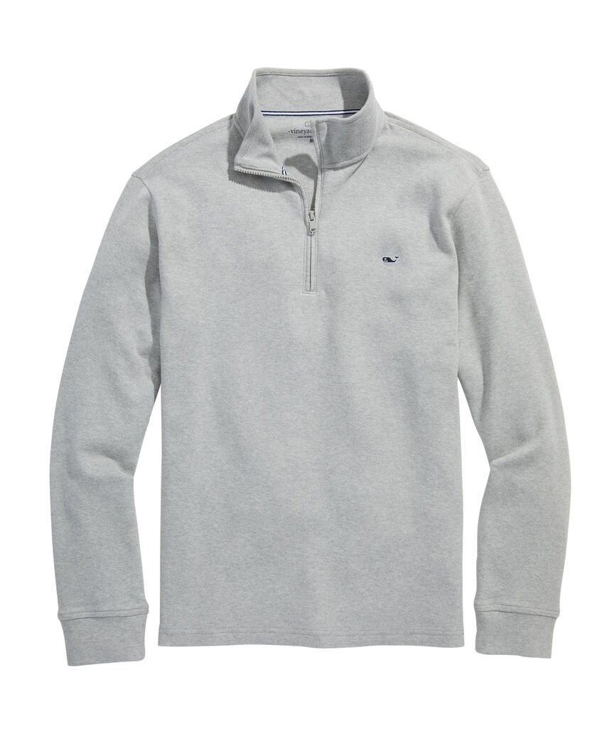 OUTLET Jersey Quarter-Zip | vineyard vines