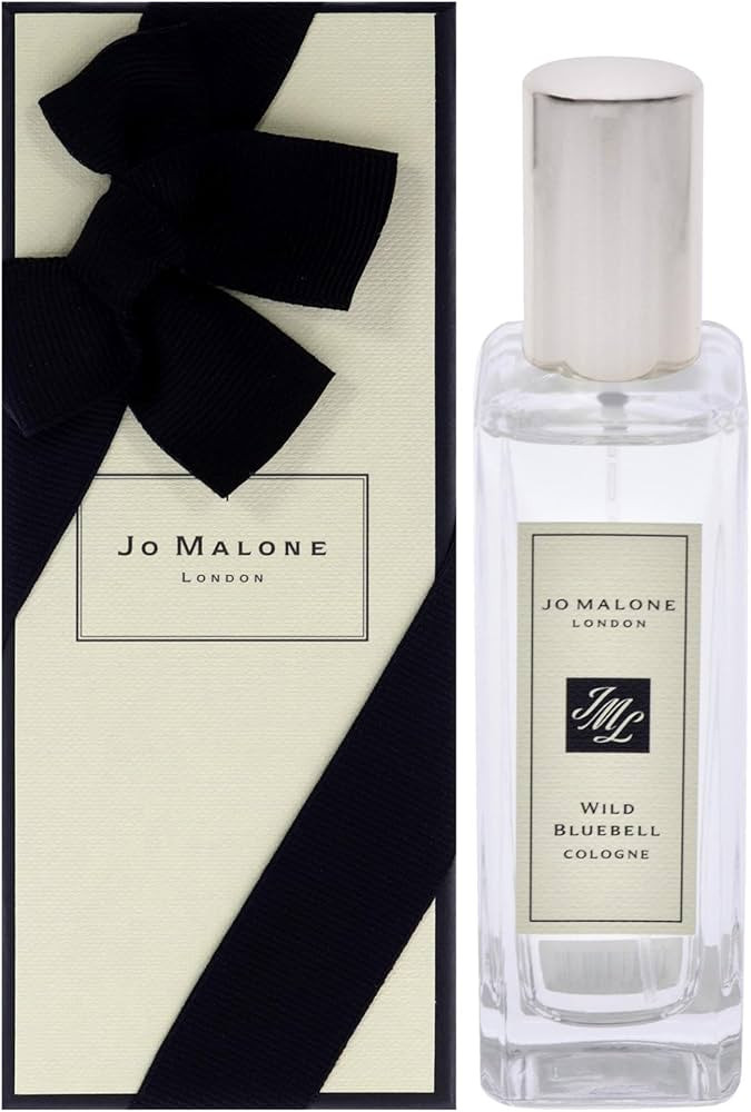 Jo Malone Cologne Spray for Women, Wild Bluebell, 1 Ounce | Amazon (US)
