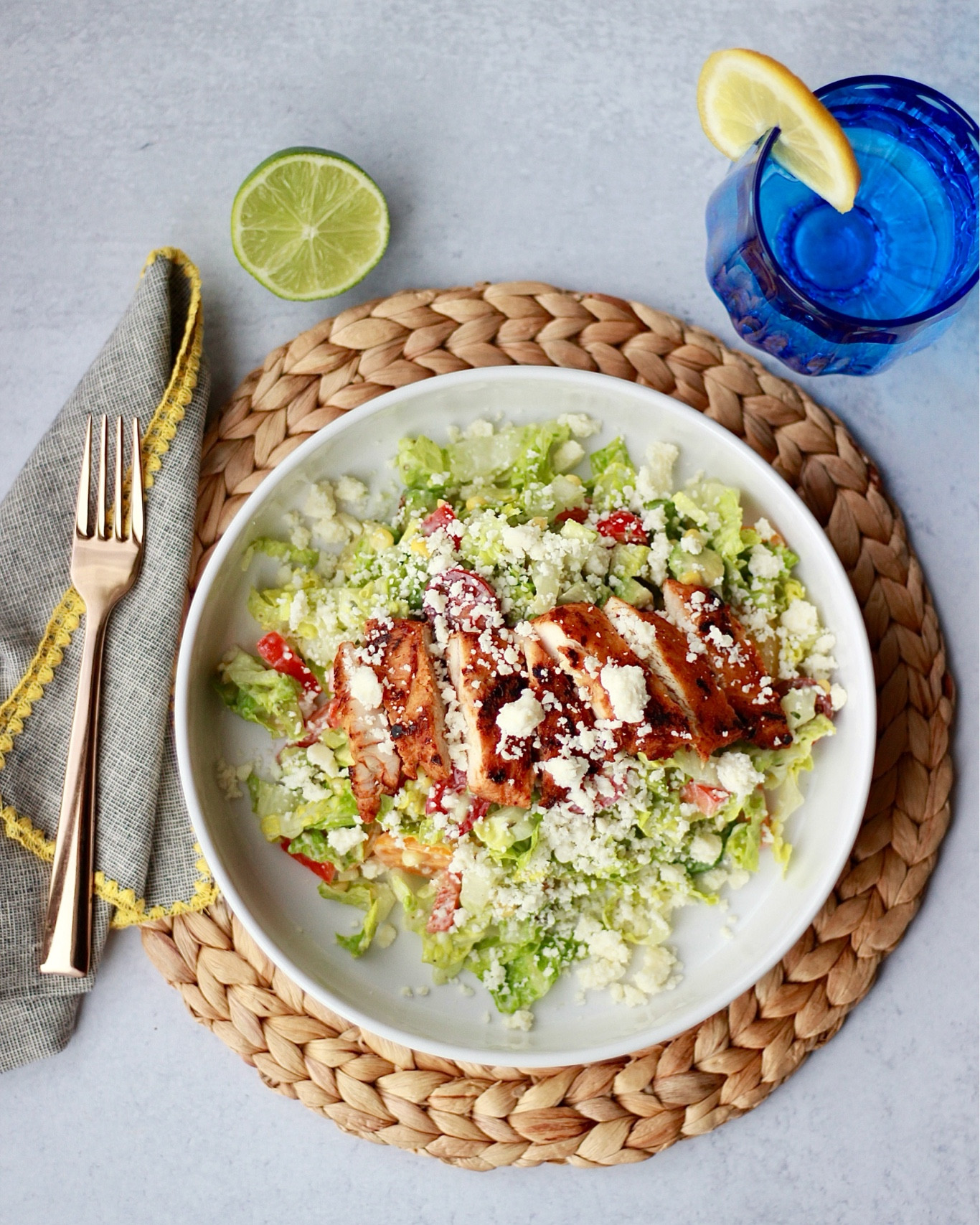 Summer salad plating for hosting and entertainingg

#LTKHome #LTKParties #LTKFindsUnder50