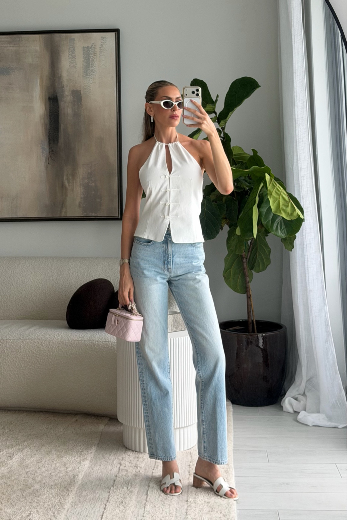 lunch outfit 

#LTKootd #LTKgrwm #LTKdayinmylife