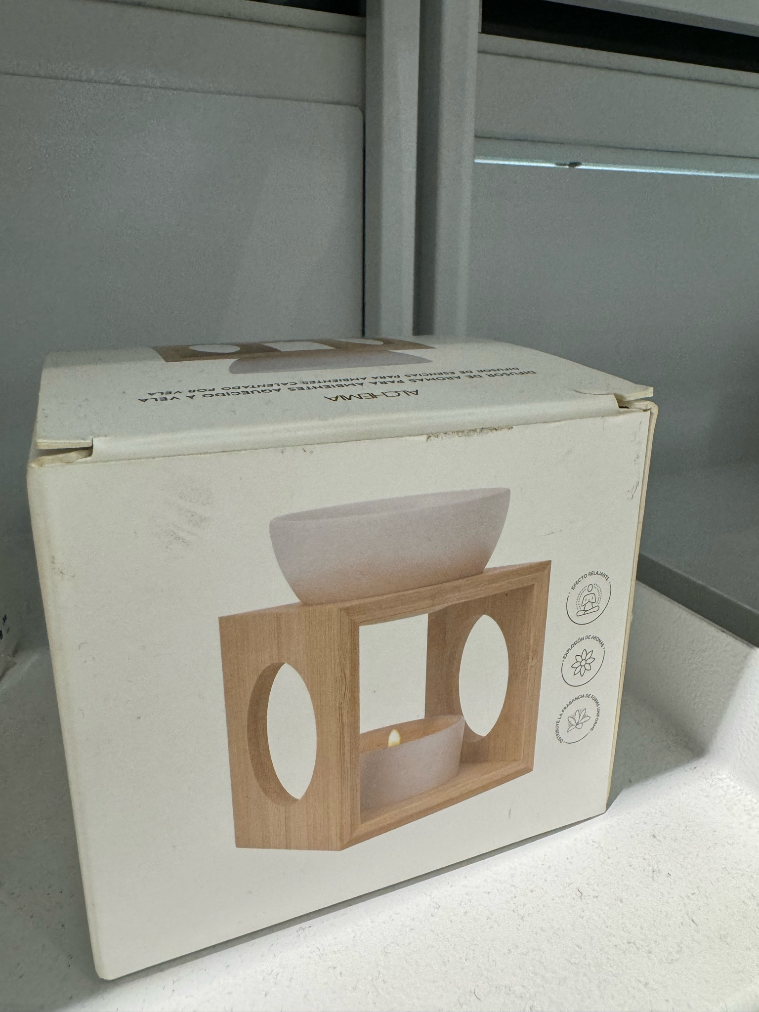 Difusor a vela de óleo essência. Ótimo para presentear. 

#LTKbrasil #LTKgiftguide