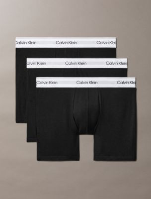Modern Cotton Stretch 3-Pack Boxer Brief | Calvin Klein | Calvin Klein (US)