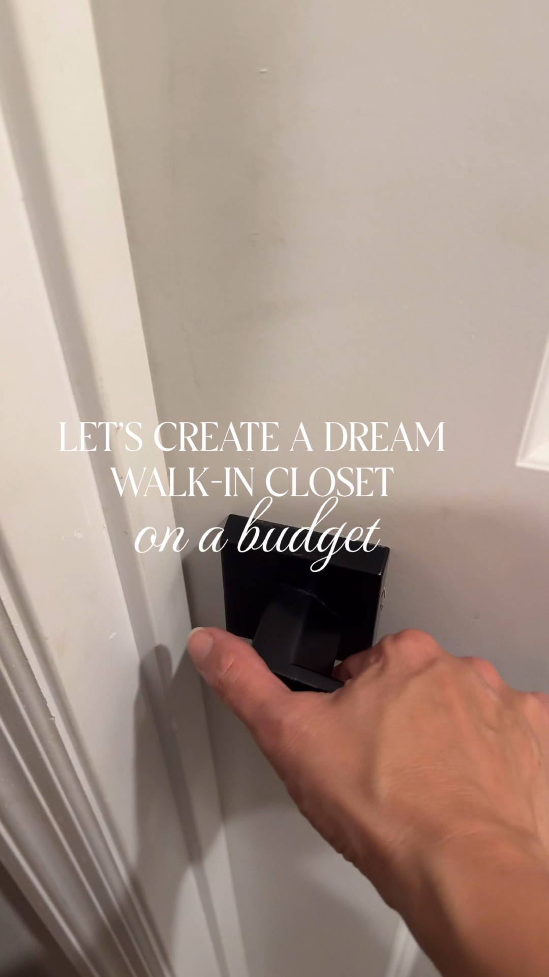 ✨

Sharing all the details of our DIY closet using the ClosetMaid system I’ve now installed in three different spaces. It’s truly one of the most affordable ways to get a built-in look without the custom price.

✔️ Budget-friendly closet system
✔️ Easy DIY install (no contractor!)
✔️ Perfect for small closets or walk-ins

Save this if you’re planning a closet refresh soon.

#LTKHome #ClosetMakeover #ClosetOrganization #DIYCloset #BudgetHomeMakeover #ClosetInspo #LTKDIY #HomeOrganization #SmallSpaceSolutions #WalkInCloset


#LTKHome