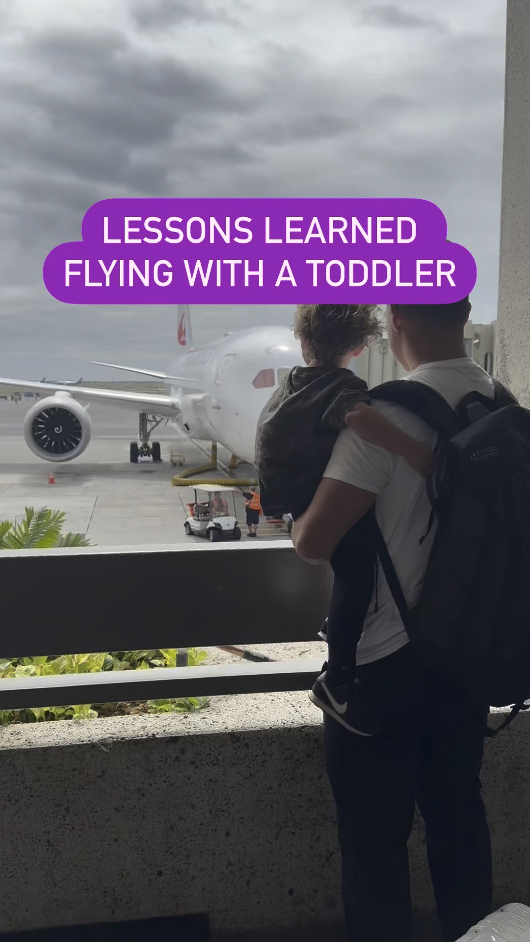 Flying with your toddler soon? I’m a mom of a 2 year old who has taken my son on 30+ flights domestically and internationally. I’ve tried alllll of the things and found these are the most helpful tips and products on plane day. ✈️ 

Toy organization, toiletry bag, toddler backpackk

#LTKFamily #LTKKids #LTKTravel