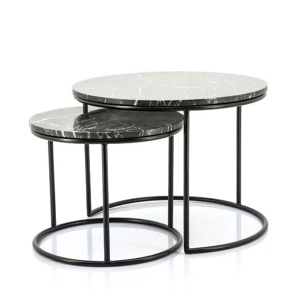 Romeo Nesting Coffee Table | Wayfair North America