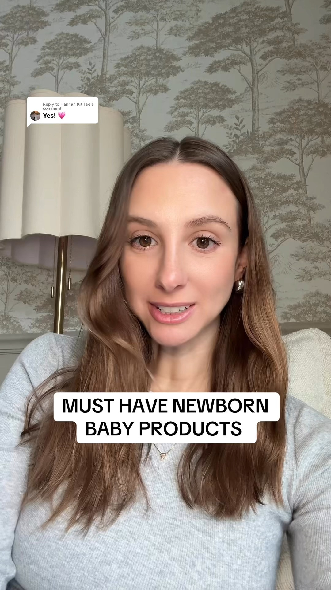 Must have newborn baby products!! 

#LTKBaby #LTKKids #LTKFamily