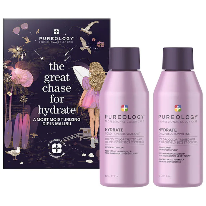 Mini Hydrate Shampoo and Conditioner Hair Set | Sephora (US)