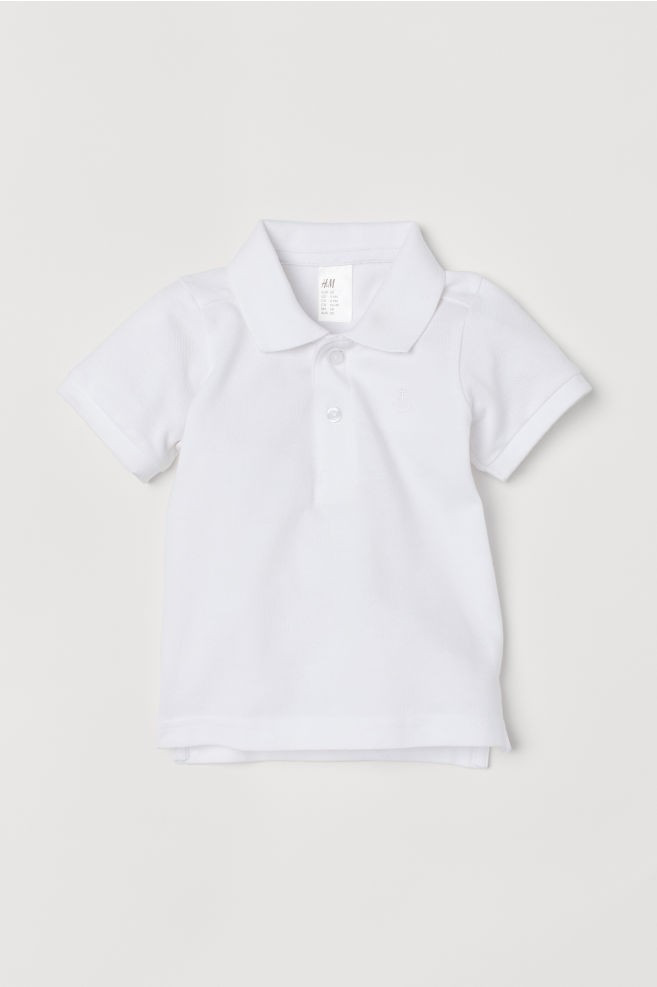Polo Shirt | H&M (US + CA)