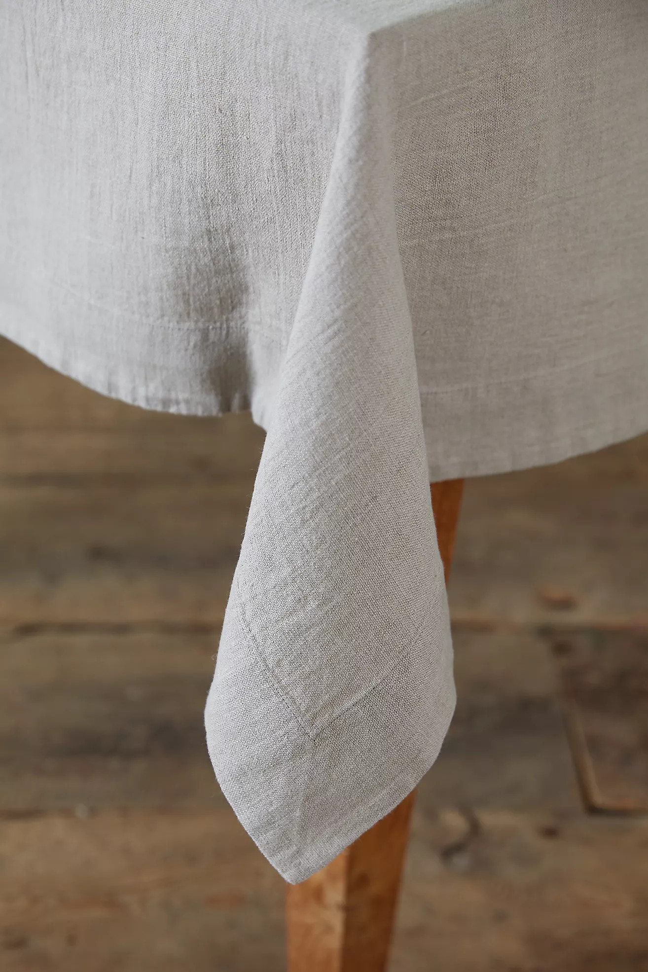 Lithuanian Linen Tablecloth | Anthropologie (US)