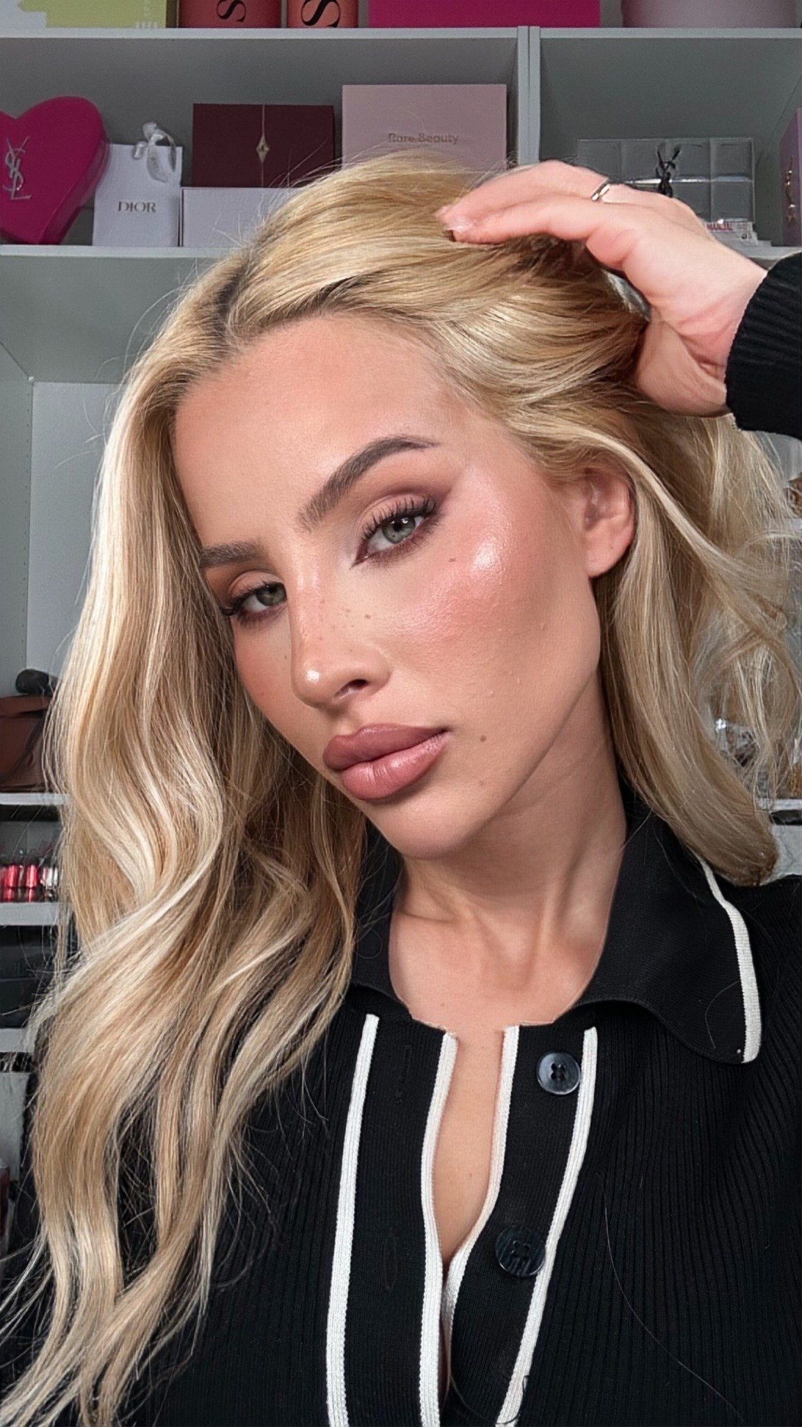 soft glam 🥰

#LTKBeauty