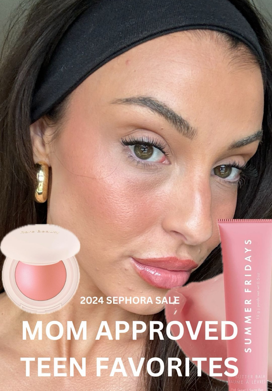 Age appropriate formulas to purchase your sweet daughters who have just embarked + continuing on their girlhood in their first few years of makeup! 

Non comedogenic, sensitive skin safe, age appropriate + cost effective! 