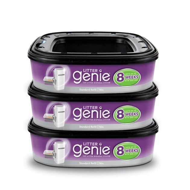 Litter Genie Standard Refill | Chewy.com