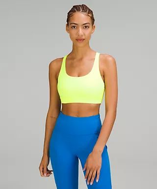 lululemon Energy Bra *Medium Support, B–D Cups | Women's Bras | lululemon | Lululemon (US)