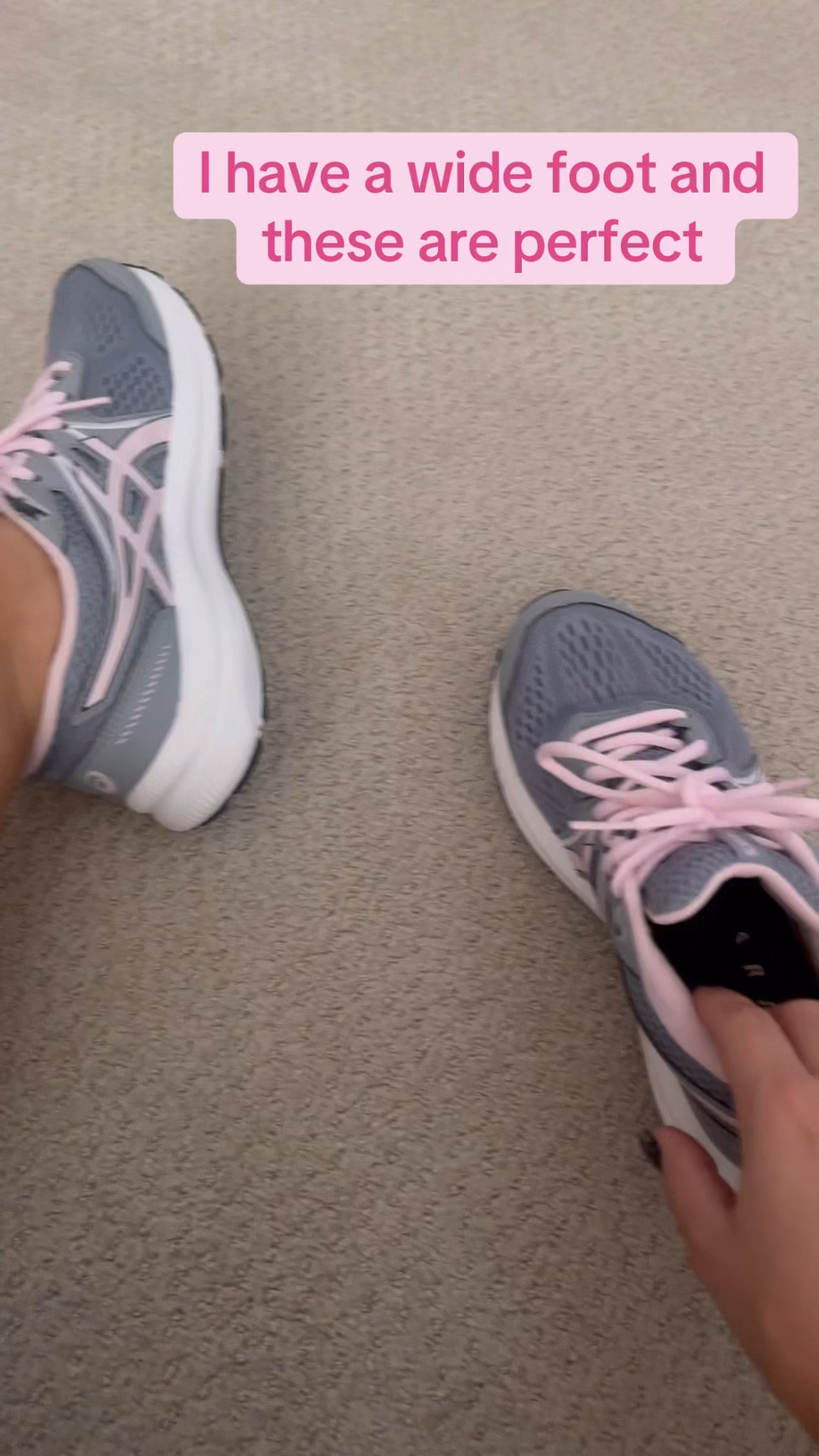 Friends it is Prime Day! And I get the majority of my sneakers off of Amazon. They have Asics and it is usually the best deal! I love Asics because they fit my wide feet. 

#LTKxPrimeDay #LTKActive #LTKFitness