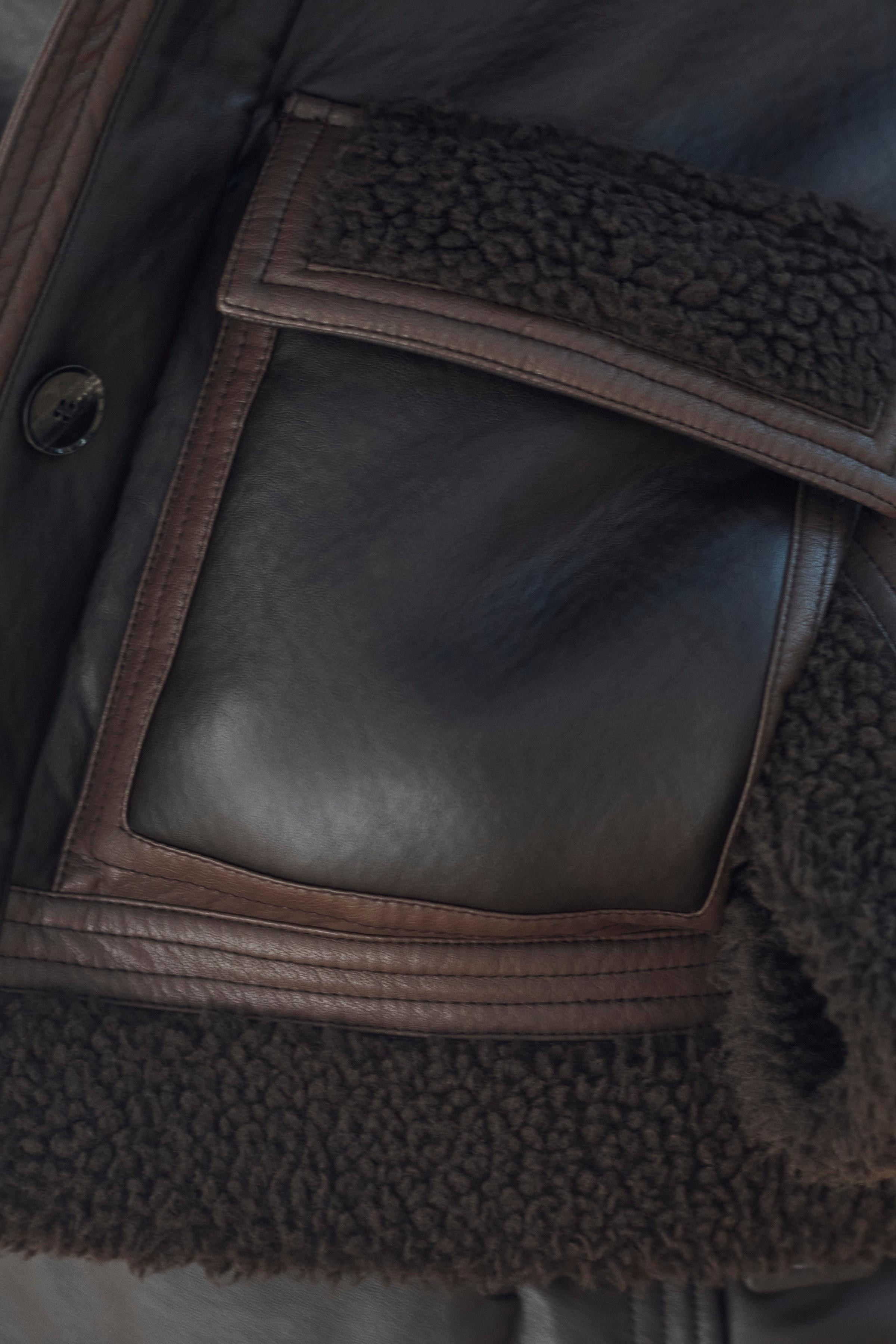 DOUBLEFACE-JACKE – LIMITED EDITION | Zara DE