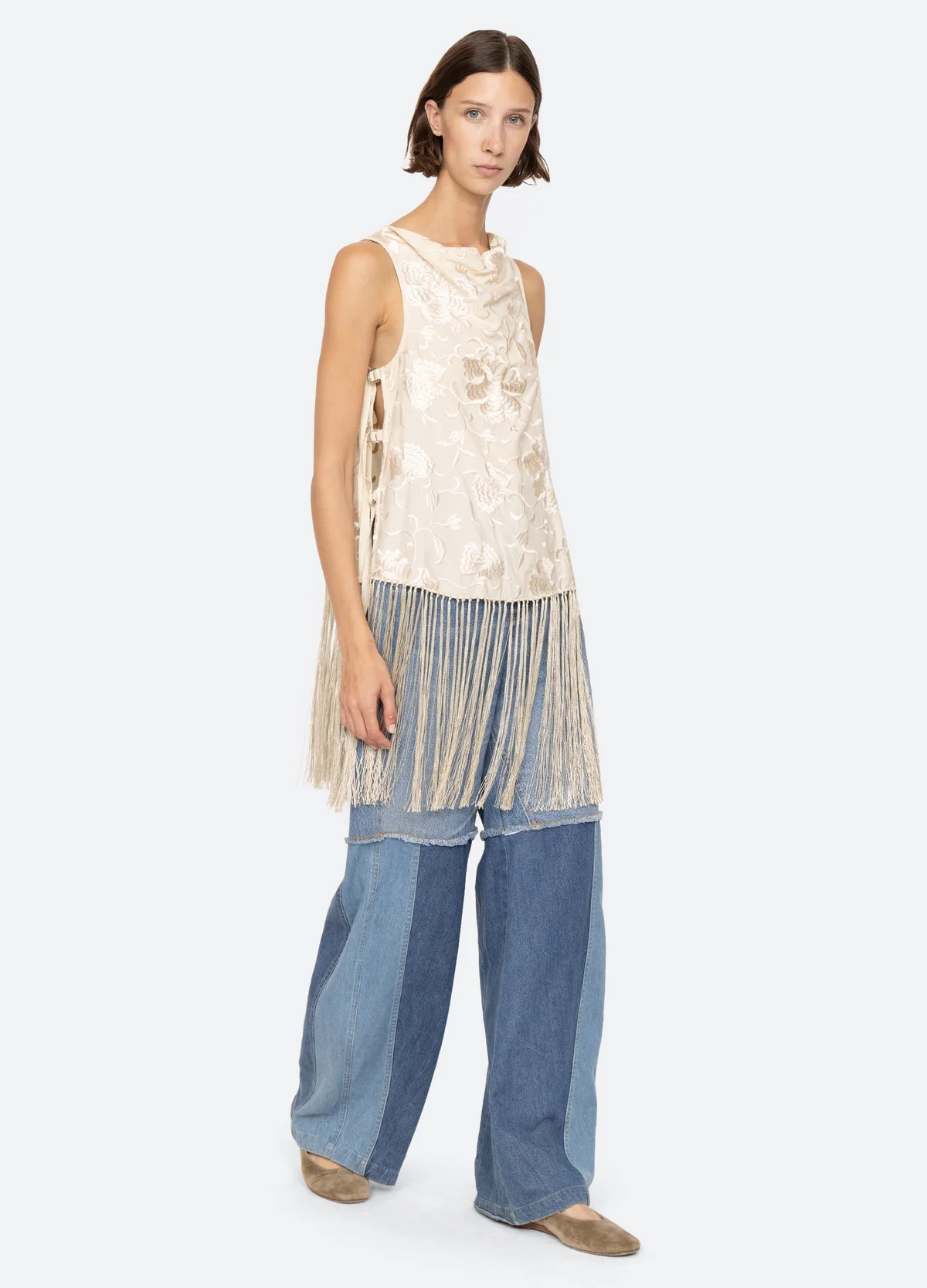 Priscilla Vest | Sea New York