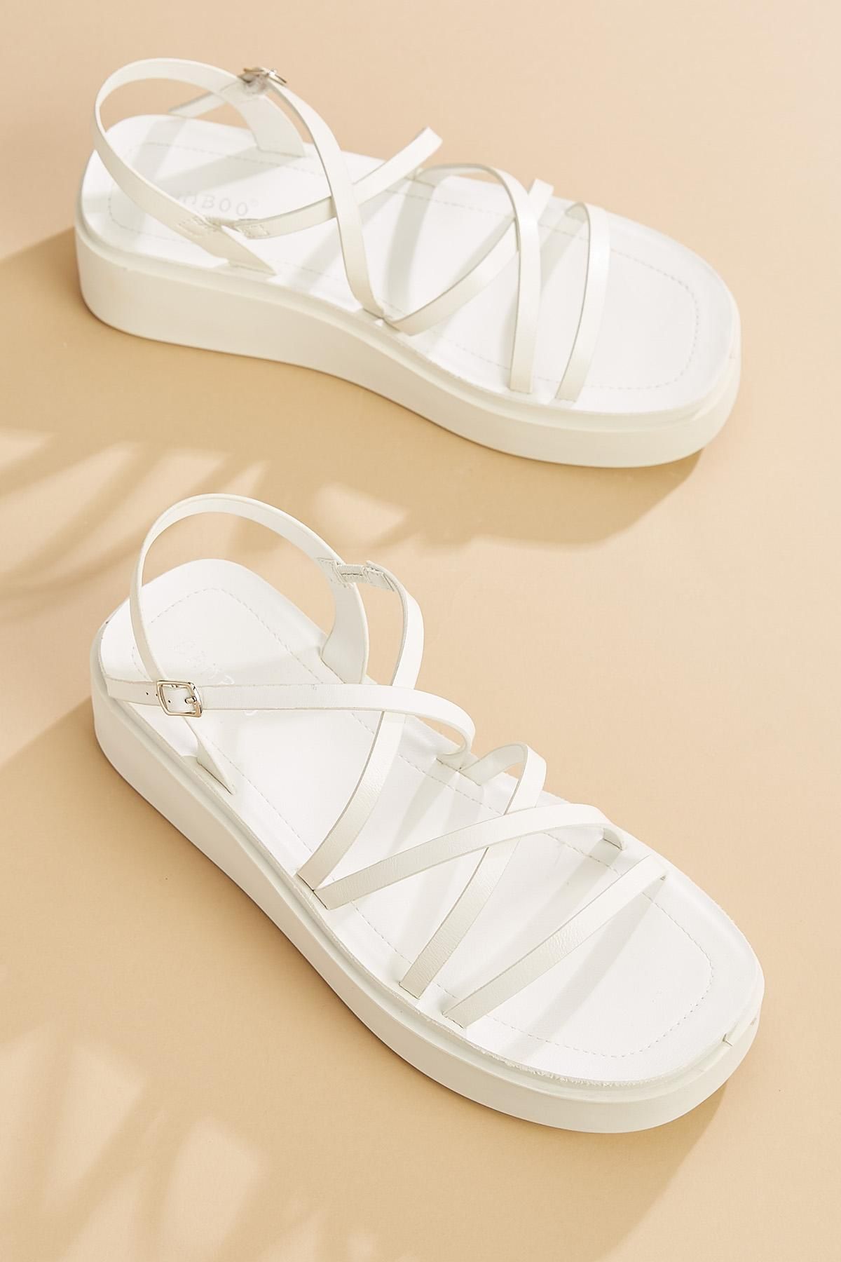 bright side sandals | Versona
