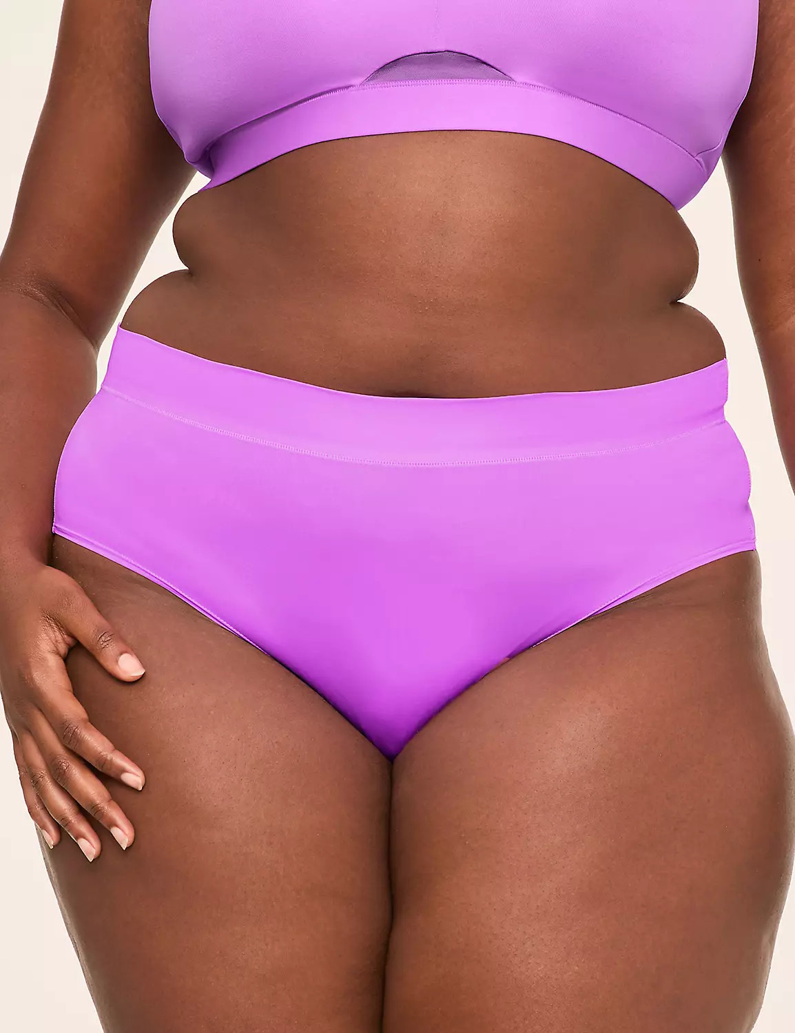 Comfort Bliss Cheeky Panty | LaneBryant | Lane Bryant (US)