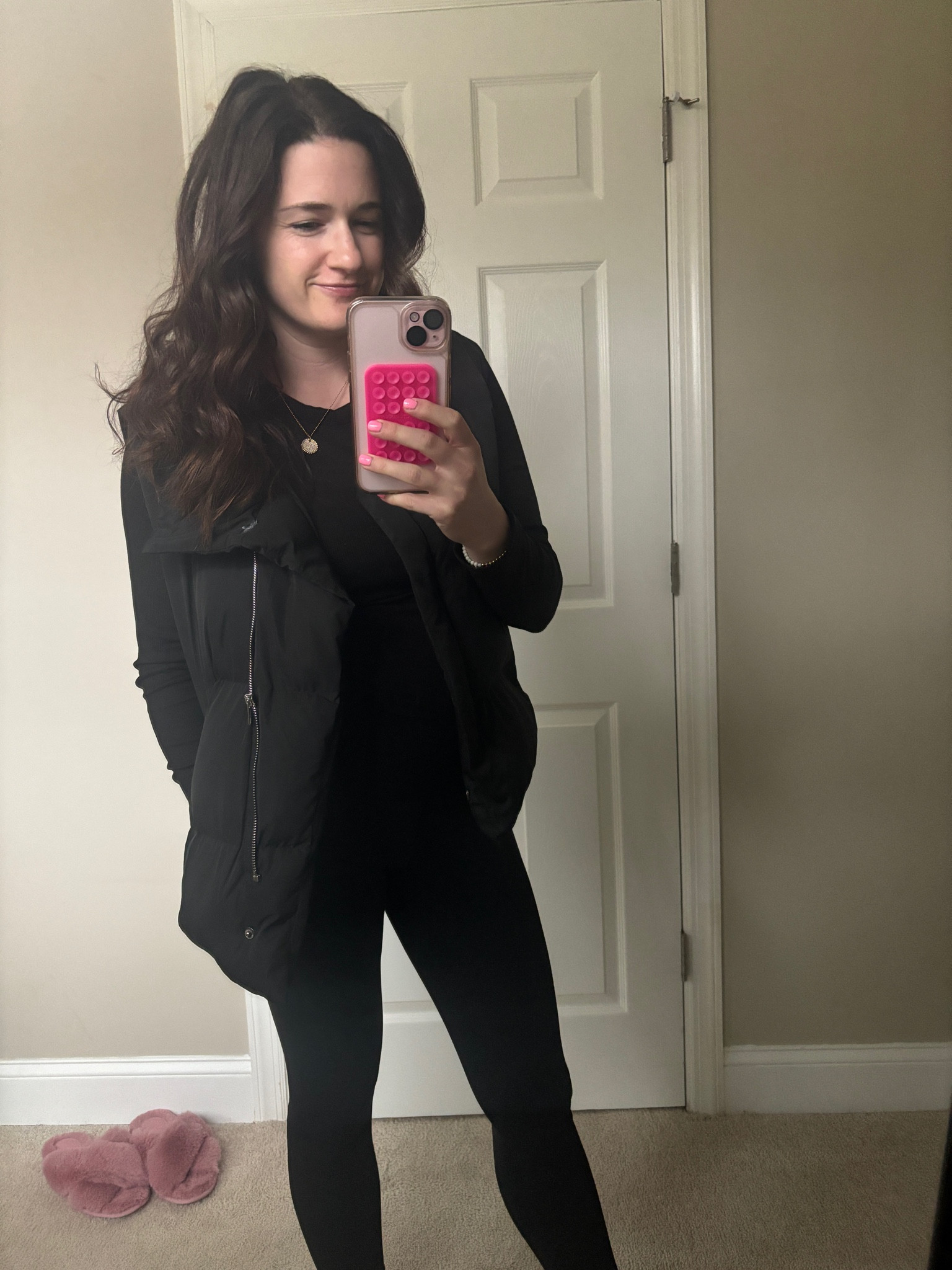 All black everything 🖤🖤🖤

#LTKfindsunder50 #LTKstyletip #LTKSeasonal