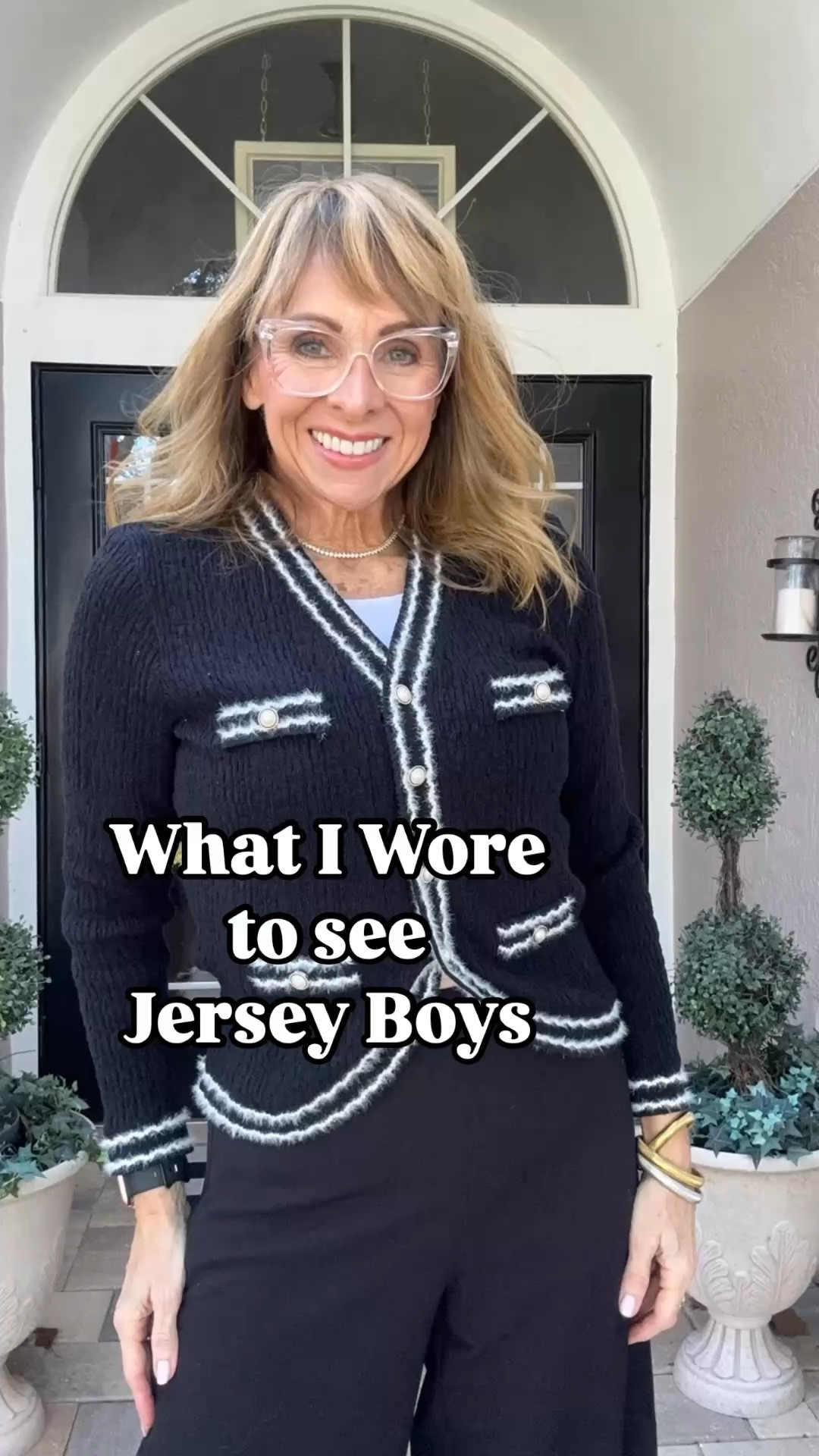 Comfortable and stylish in this cute cardi and favorite black pants. 


#LTKFindsUnder50 #LTKSaleAlert #LTKShoeCrush