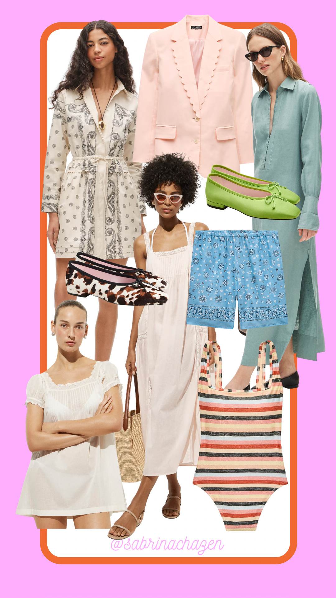 What's in my cart at J.Crew! 

 #LTKSeasonal