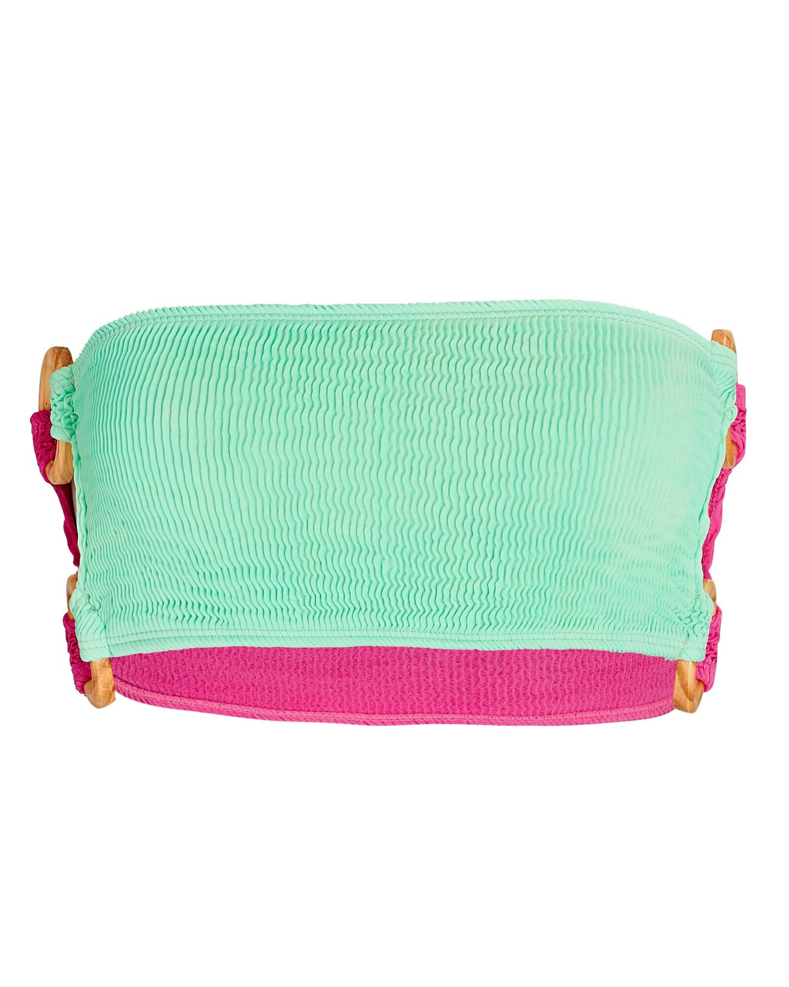 Boatie Kini Bandeau Bikini Top | INTERMIX