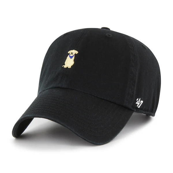 YELLOW LAB BASE RUNNER '47 CLEAN UP | '47Brand
