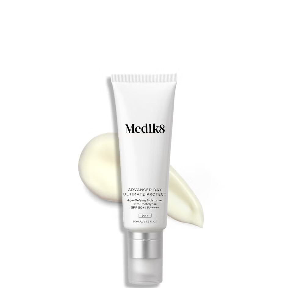 Medik8 Advanced Day Ultimate Protect SPF50+ 50ml | Cult Beauty