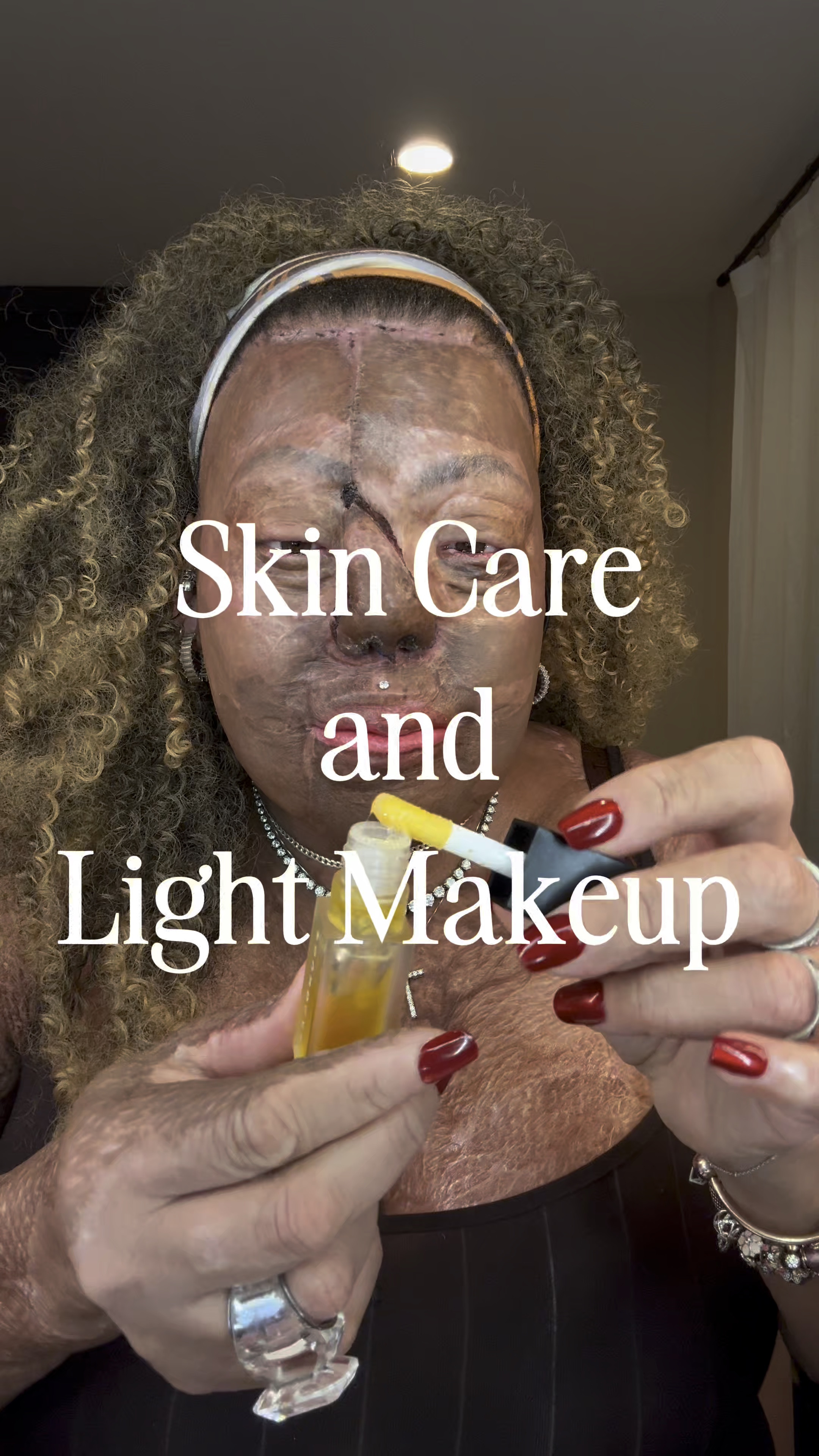 My skin is healing so well post surgically because of consistent skin care. 

I used of my favorite products mixed with some new Vitamin C enriched products that are great for brightening skin tone and dark spots. 

• Lush Lip Scrub in UNICORN
• Benetint Original
• Innisfree Green Tea Enzyme Vitamin C Brightening + Exfoliating Toner Pads
• Innisfree Green Tea Enzyme Vitamin C  Brightening Serum
• Purlisse Sheer Glow Strawberry Vitamin C Tinted Moisturizer 
• Pound Cake Color Theory Lip Tone Equalizing Oil in MELTED BUTTER
• Dibs Dual Ended Desert Island Duo Blush and Bronzer Stick in Shade 5.5 - WINE NOT/COCOA KISS
• Dibs The Duet Baked Bronzer Duo in SPICED CHAI
• Dibs Duo Face Brush for Cream + Powder

best vitamin c serum, shade and shadow palette, ice roller, bb cream


#LTKBeauty #LTKOver40 #LTKWatchNow