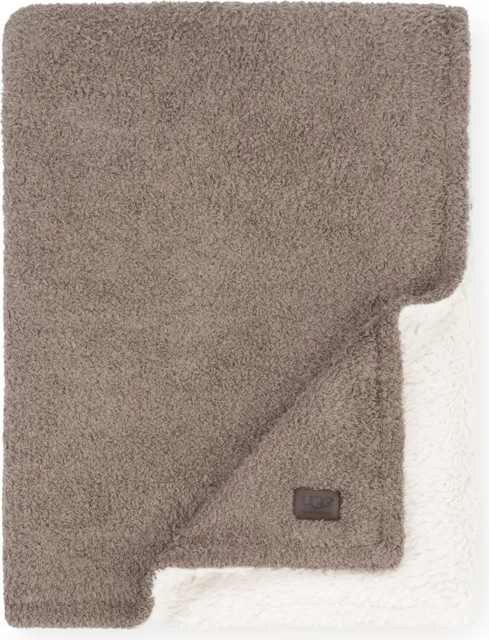 UGG® Ana Faux Shearling Throw | Nordstrom | Nordstrom