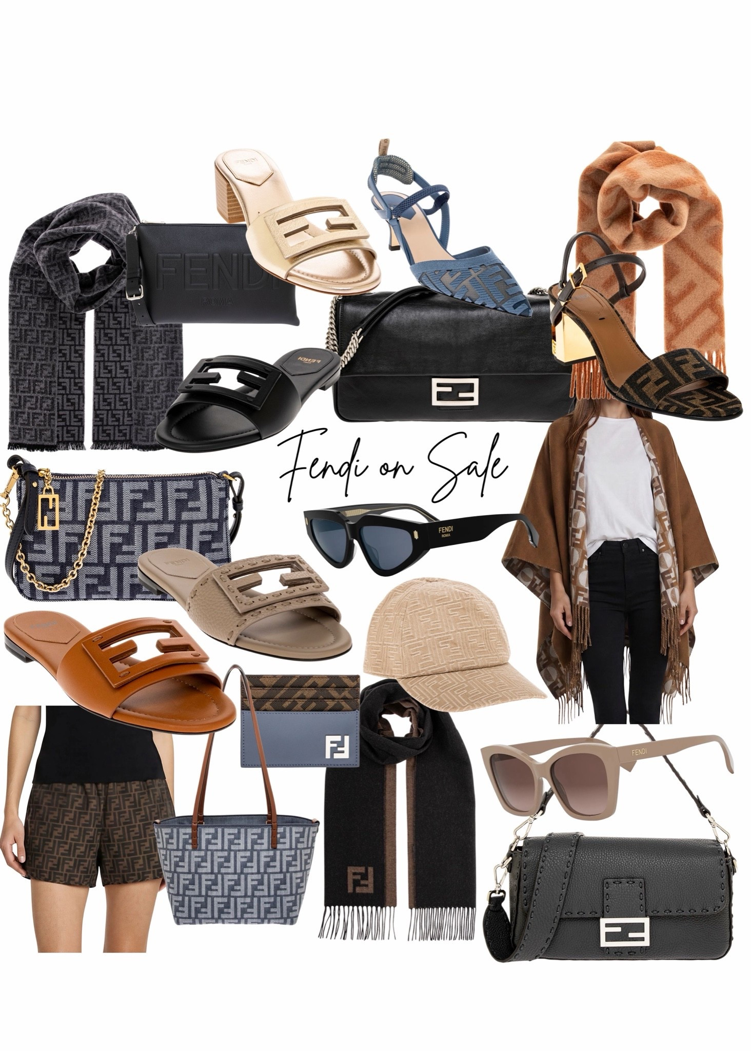 Huge fendi sale! Sizes are going fast!

#LTKSaleAlert
