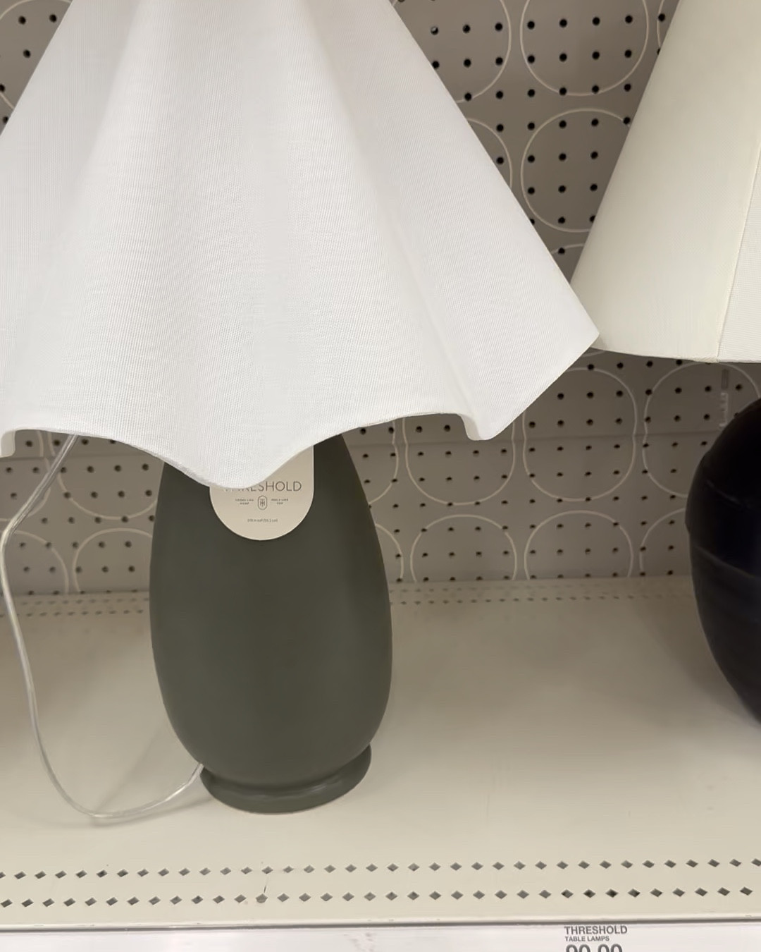 When this green beauty has a new sister….and they have other new lamps, and there are all on sale

#LTKFindsUnder50 #LTKFindsUnder100 #LTKHome