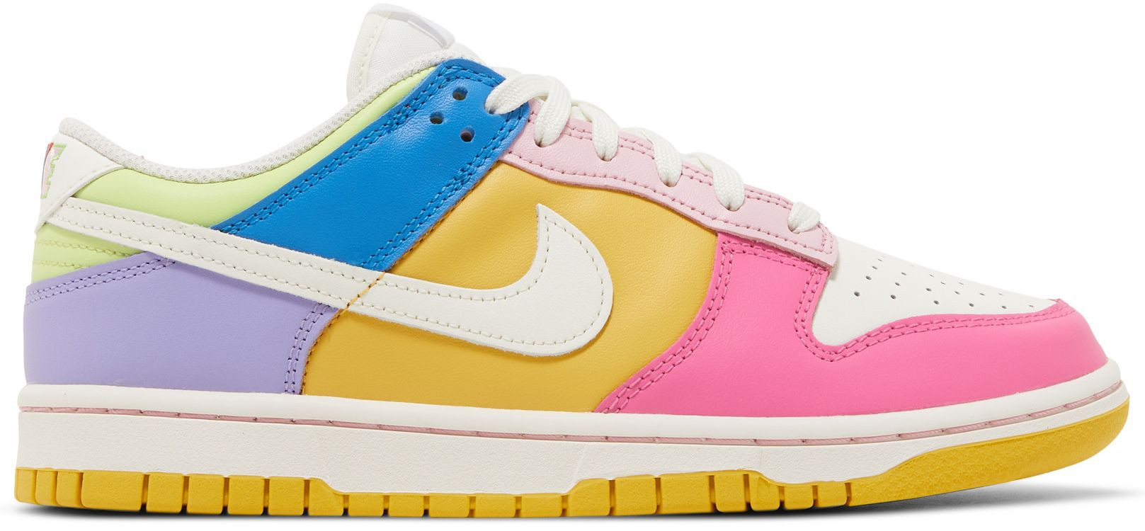 Wmns Dunk Low 'Multi-Color' | GOAT