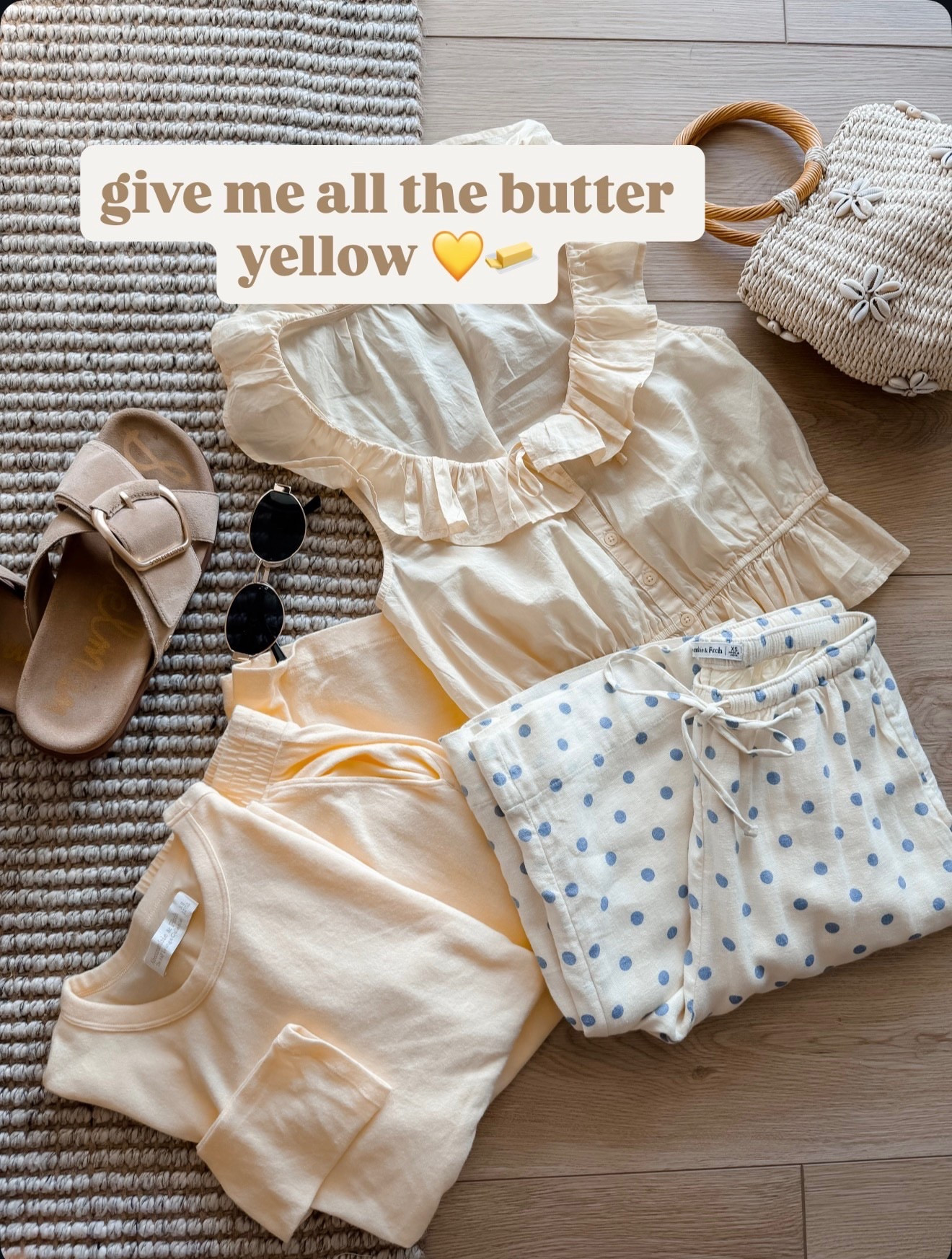 Abercrombie NEW Spring arrivals! I’m loving the pastels this season!

#LTKootd #LTKgrwm #LTKPetite