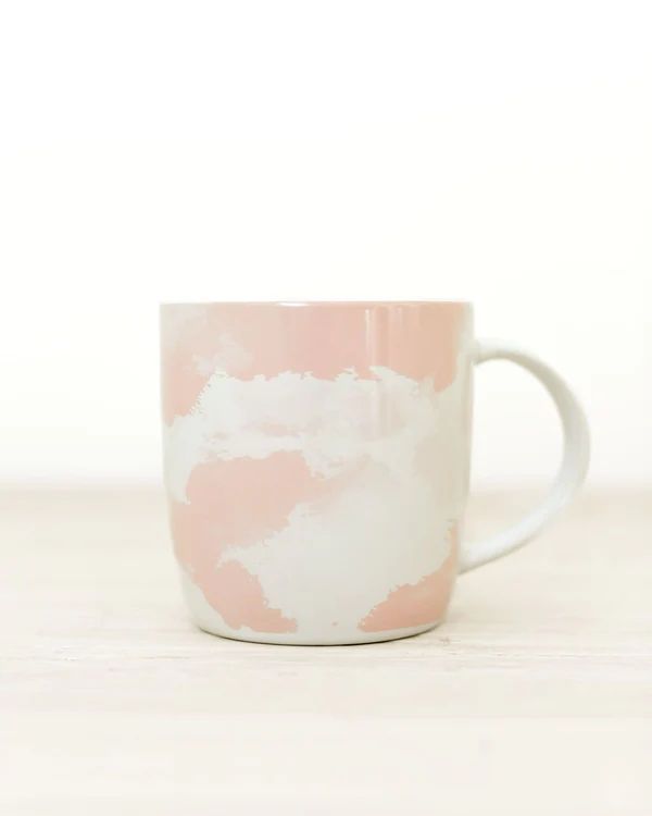 The Watercolor Mug - LIMITED EDITION | Life with Loverly