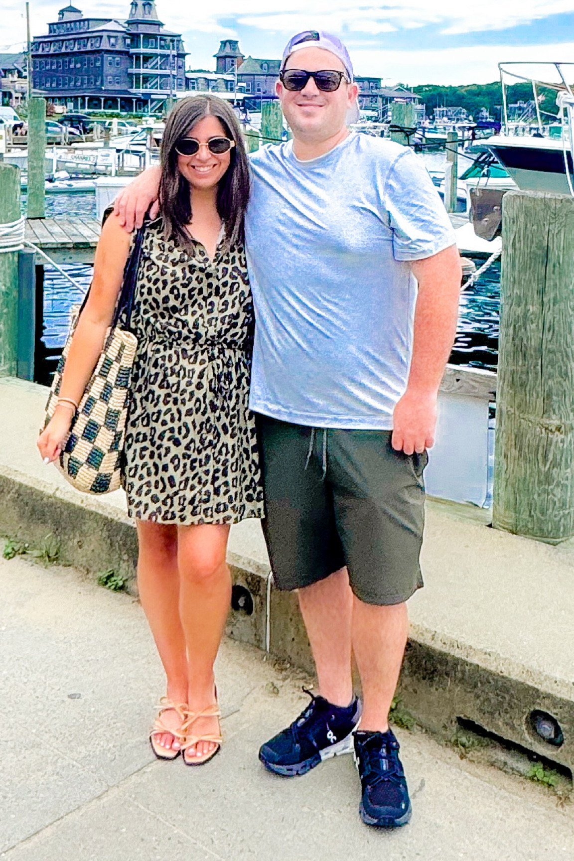 Easy breezy daytime vacay style! Love!! The dress itself is from Zara but I linked similar leopard versions! 

#LTKMidsize #LTKStyleTip #LTKTravel