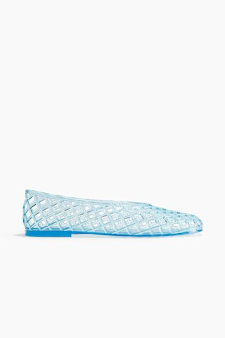 H & M - Jelly Flats - Light Turquoise | H&M (US + CA)