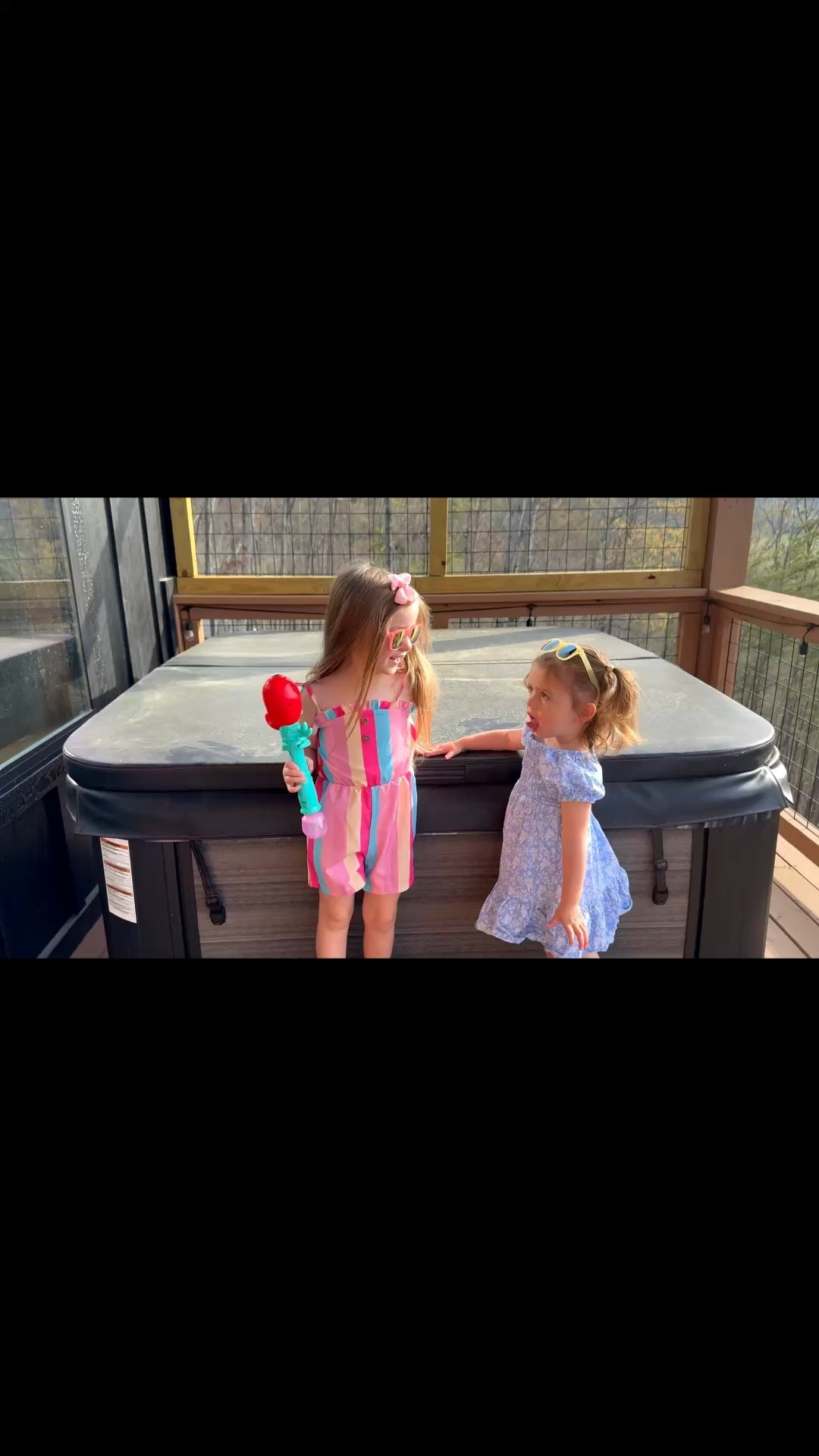 Bubbles and rompers. 

#LTKTravel #LTKKids #LTKBaby