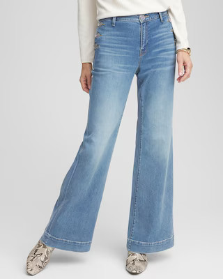 Super-Soft Flare Jeans | Chico's