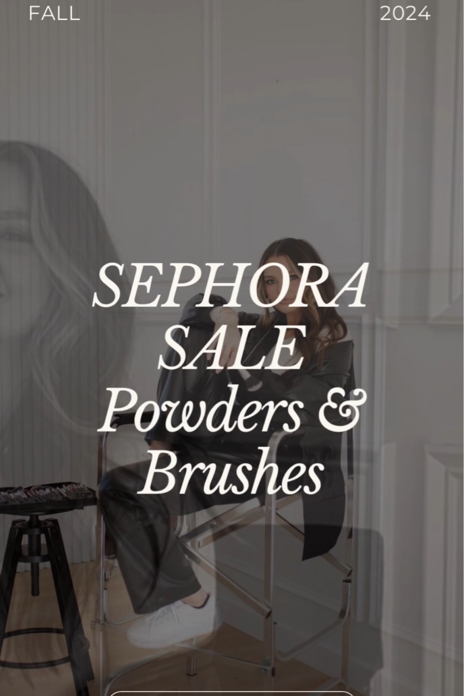 Powders and Brushes ✨


#LTKBeauty #LTKSaleAlert #LTKCyberWeek