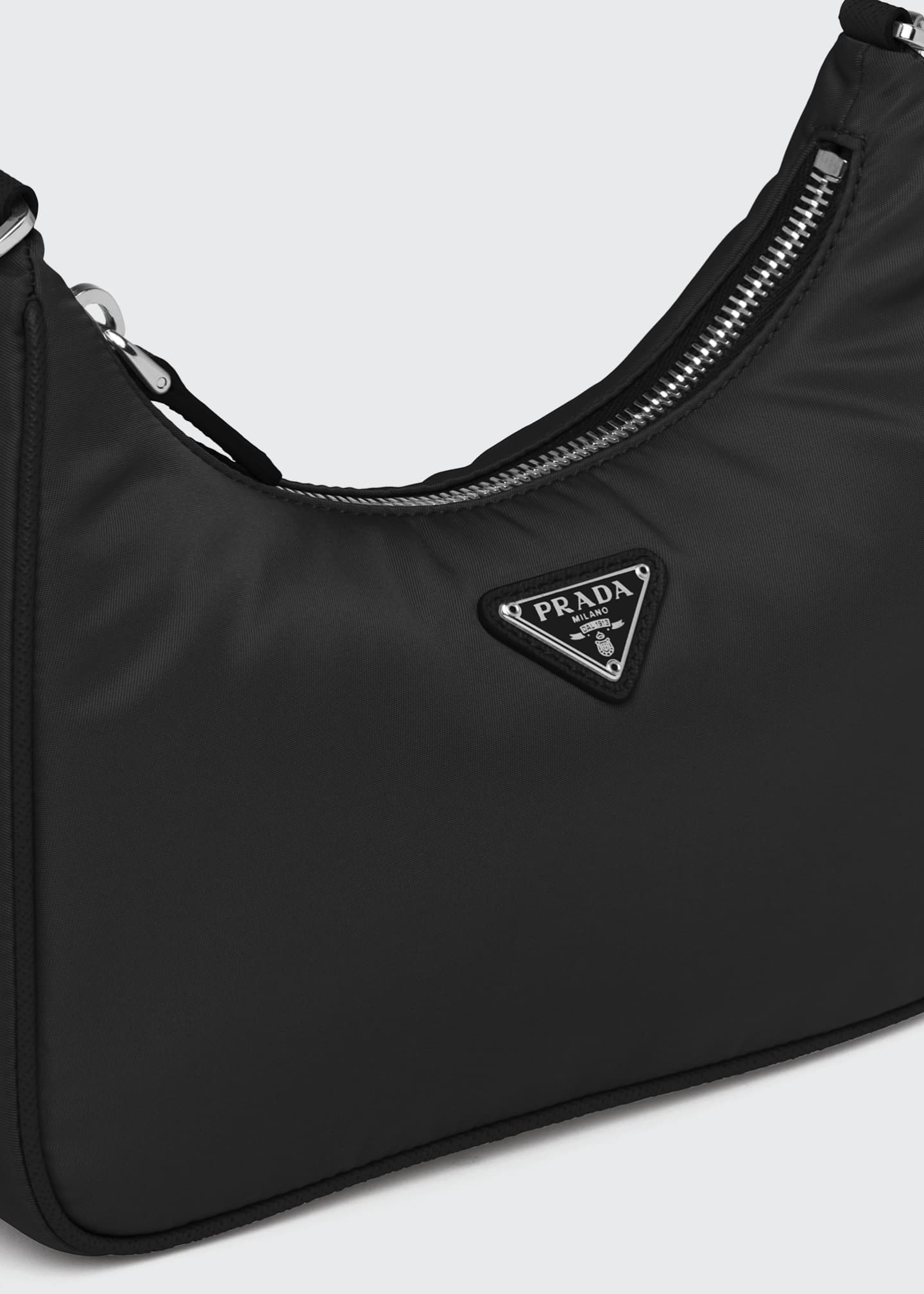 Re-Edition 2005 Nylon Chain Shoulder Bag | Bergdorf Goodman