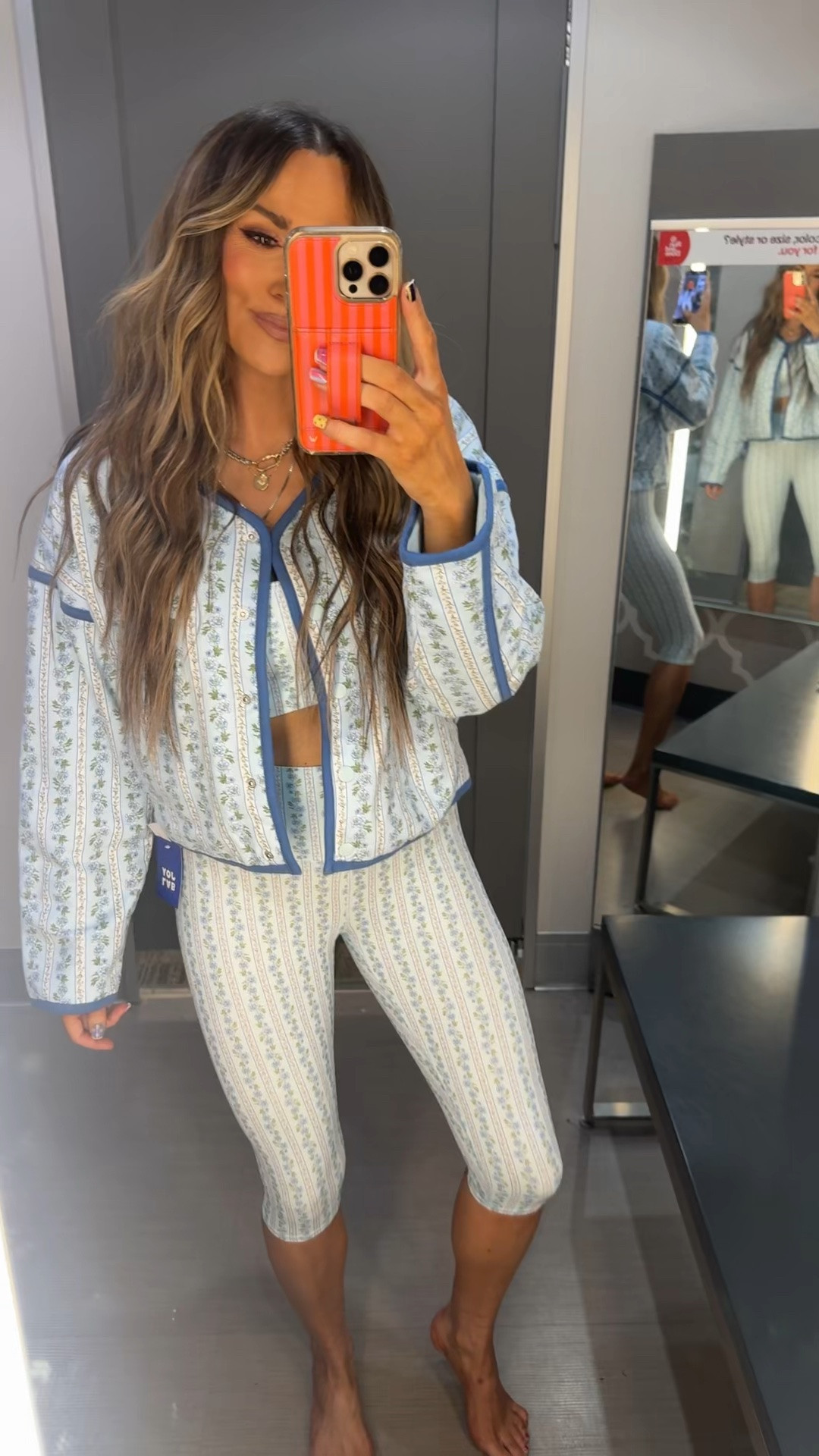 Target new arrivals! Jacket size medium
Bra size medium
Leggings size small
#target #targetfinds

#LTKSaleAlert #LTKActive #LTKOver40