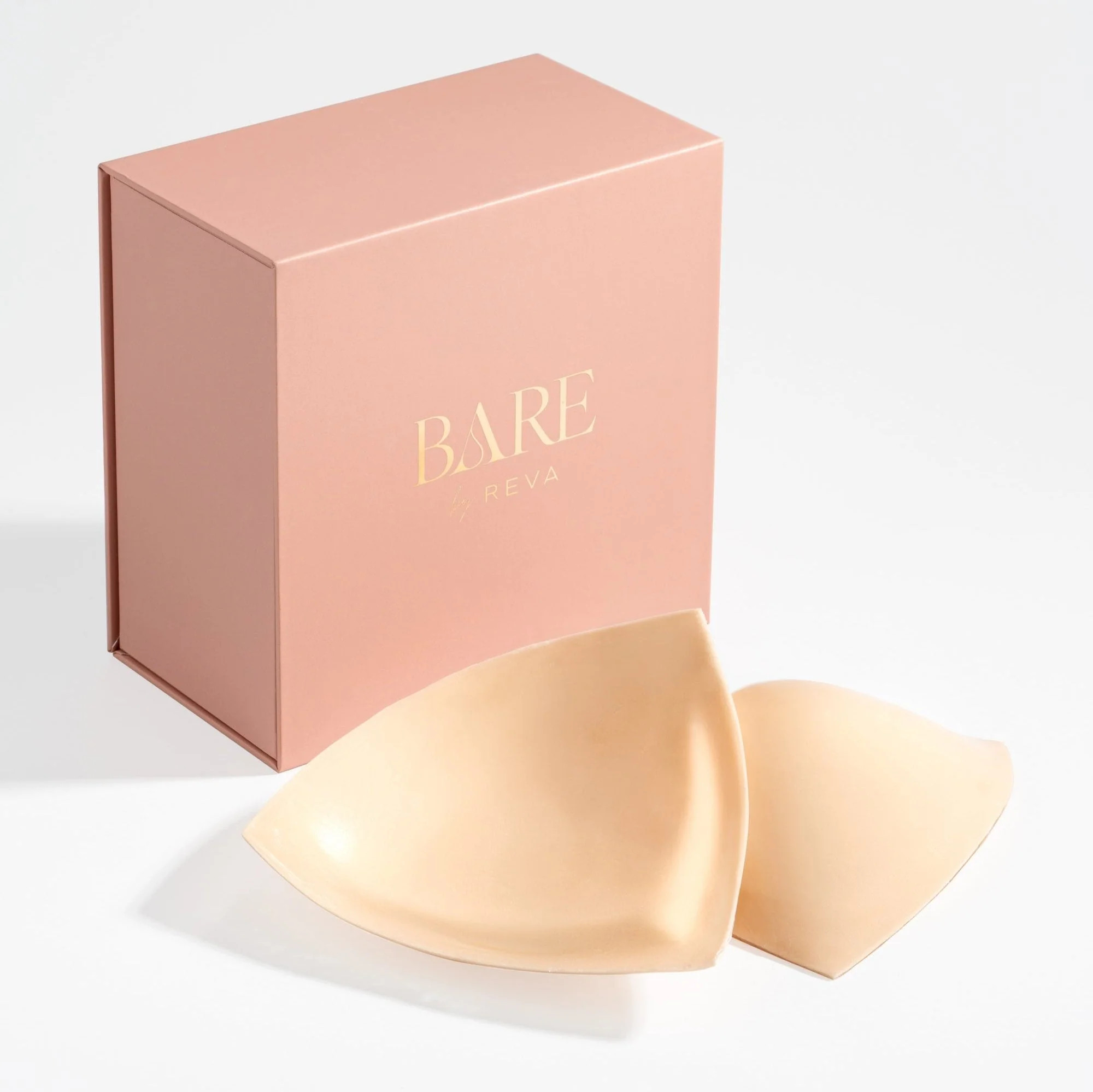 Light Boost Inserts | Bust Volume Enhancers | BARE | BARE by REVA