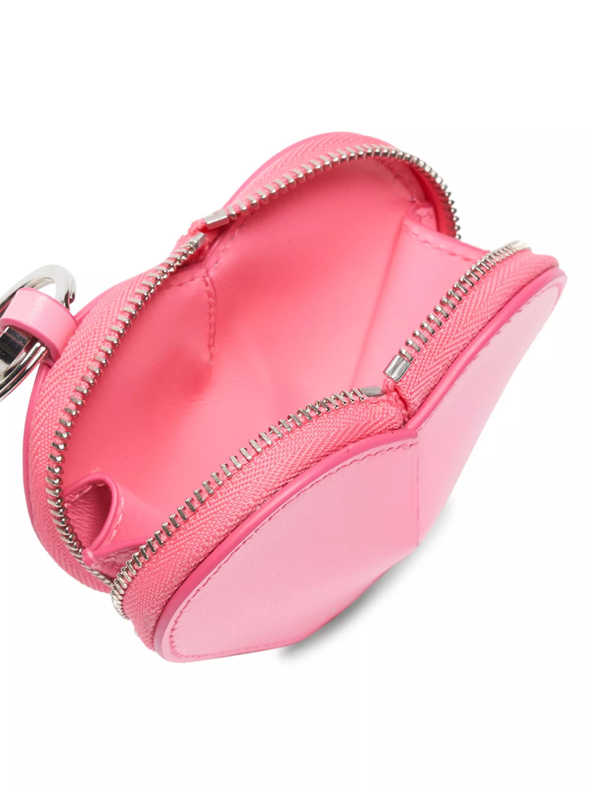 Mini Le Coeur Leather Coin Purse | Saks Fifth Avenue